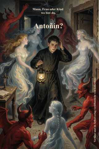 Cover von Antoñín