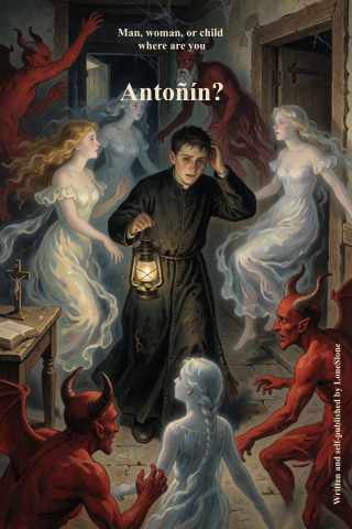 Cover of Antoñín
