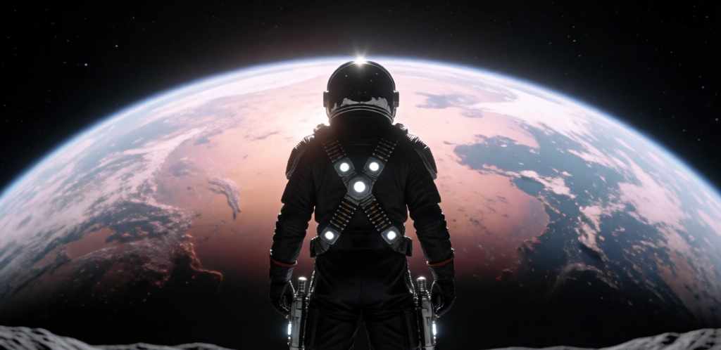 Earthrise Stand