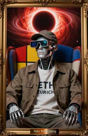 cyborg B