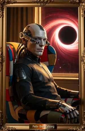 cyborg A
