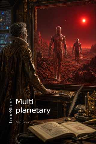 Portada de Multiplanetary