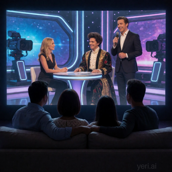 The Sieve TV show