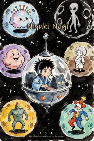 Cover of Niyuki Nogi