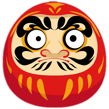 Niyuki Nogi y El Daruma