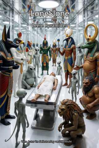 Cover von Leere Pyramiden