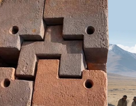 pumapunku puzzle