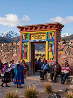 viracochap sonqon pub y bar