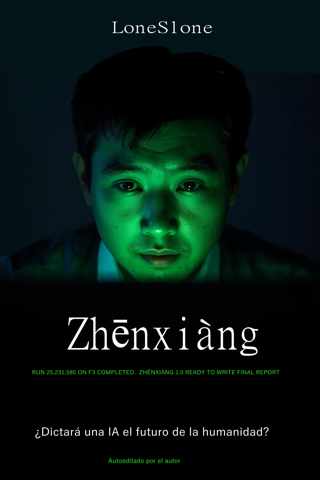 Portada de Zhēnxiàng